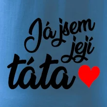 Já jsem její táta