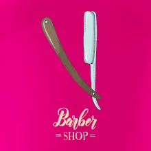 Barber Shop břitva
