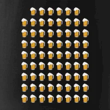 Narozeniny - 70x pivo