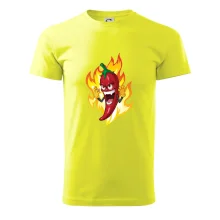 Chili paprička velmi pálivá