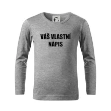 Tvůj vlastní nápis - tiskací Tvůj vlastní nápis - tiskací