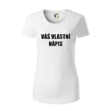 Tvůj vlastní nápis - tiskací Tvůj vlastní nápis - tiskací