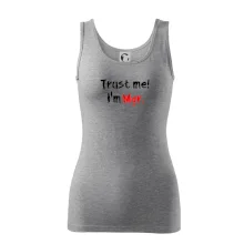 Trust me I´m  Mgr. / Věř mi jsem Magistr. Trust me I´m  Mgr. / Věř mi jsem Magistr.