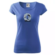 Parové triko - Šroub a matka