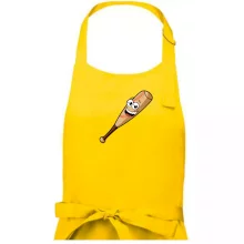 Parové triko - baseballová pálka a míček