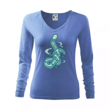 Anatomicky korektní duch žížaly (Alexis Citrine)