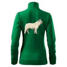 Vintage French bulldog