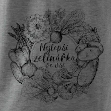 Nejlepší zelinářka ve vsi