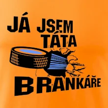 Ja jsem táta bránkáře (hokej)
