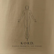 Kord. žádná priorita. jen zásah.