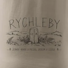 Rychleby jednou nohou v Polsku srdcem v lesích