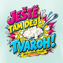 Láska prochází žaludkem u nás s tvarohem