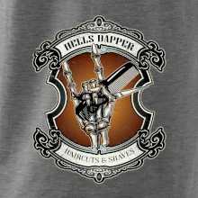Hells dapper barbershop