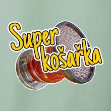 Super košařka