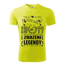 Zrození legendy - pro bagristu