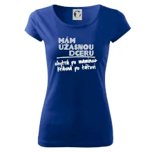 Mám úžasnou dceru