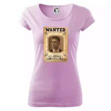 Wanted Fotka