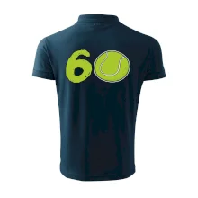 Tenis kulaté narozeniny 60