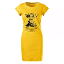 Nesnáším být sexy - strojvůdce