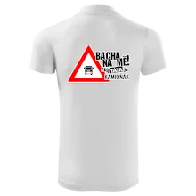 Bacha na mě! Můj táta je kamioňák