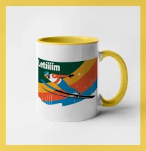 Letííím Skokan na lyžích