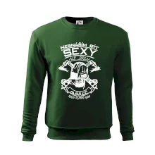 Nesnáším být sexy - svářeč