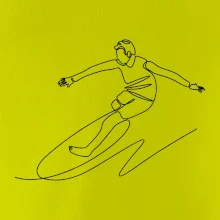 Surfování jedním tahem