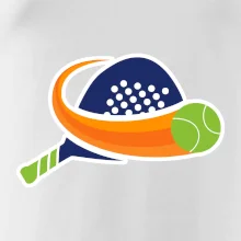 Padel logo barevné