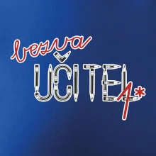 Bezva učitel tužka