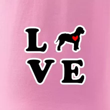 Lagotto romagnolo LOVE