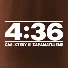 Čas který si zapamatujeme 4:36