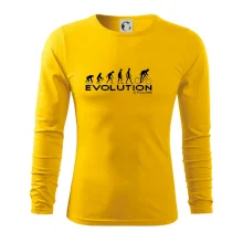 Evoluce cyklistiky Evoluce cyklistiky