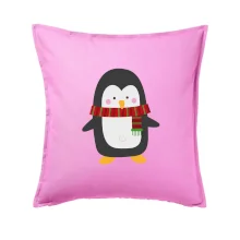 Tučňák se šálou