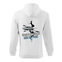 Nedalo se odolat, mám to v sobě letadlo