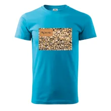 Dřevo - můj letní relax