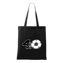 Fotbal kulaté narozeniny 40