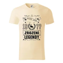 Zrození legendy - pro rybáře Zrození legendy - pro rybáře