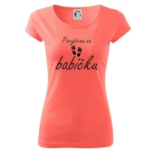 Povýšena na babičku