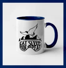 Eat sleep ride repeat - hory