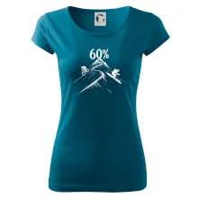 Narozeniny cyklista a lyžař 60