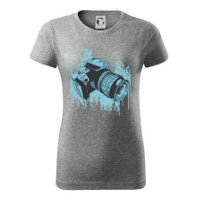 Zrcadlovka v přírodě