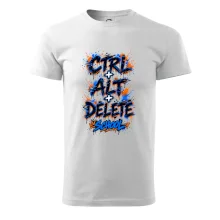 CTRL + ALT + DELETE SCHOOL