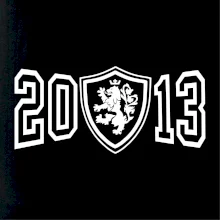 Narozeninový motiv - znak - 2013