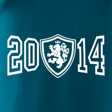 Narozeninový motiv - znak - 2014