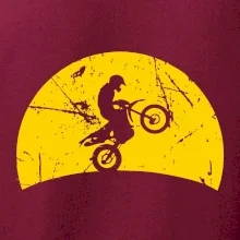 Západ slunce kroska