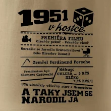 1951 v kostce