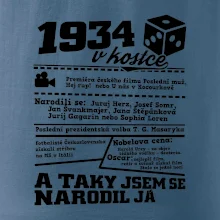 1934 v kostce