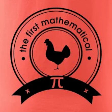 The First Mathematical