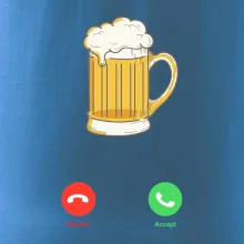 Volá pivo  (Pecka design)