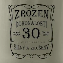 Zrozen k dokonalosti 30